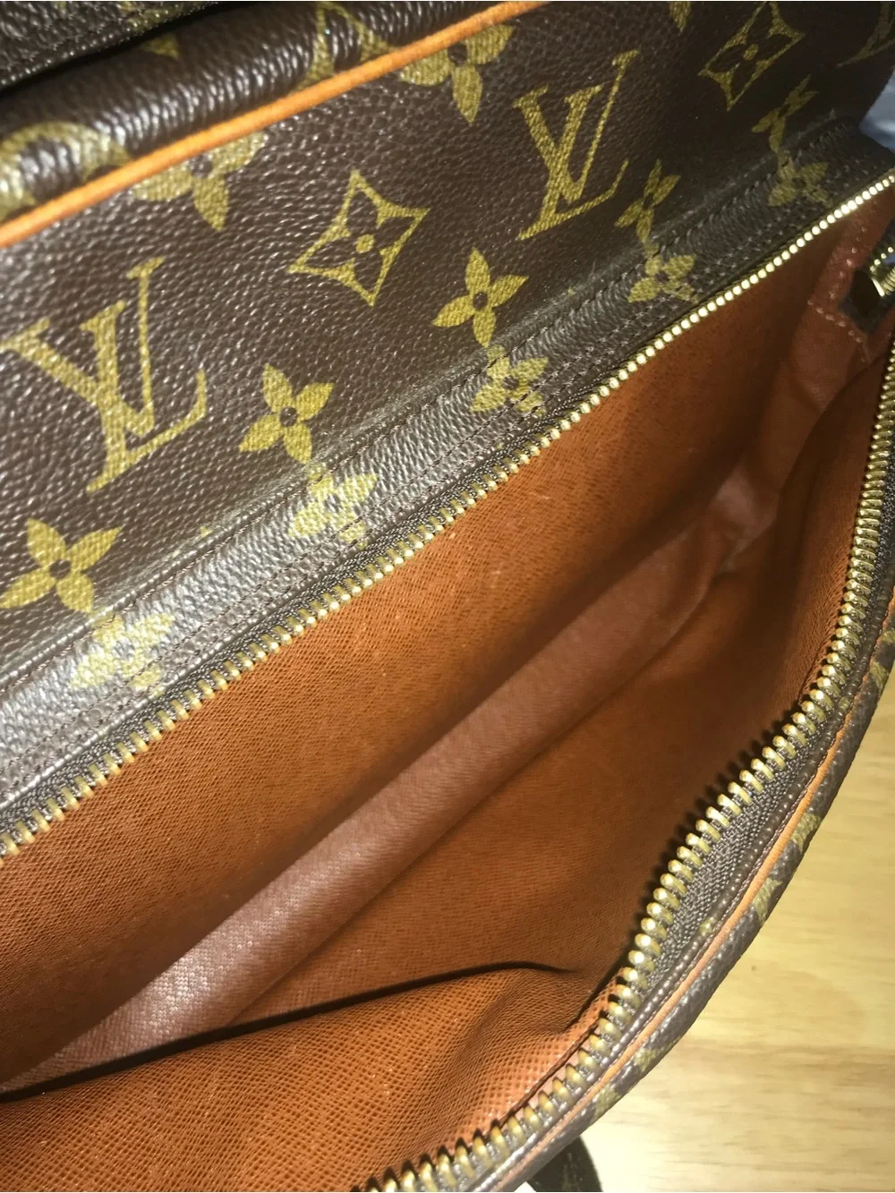 ✅AUTHENTIC LV Monogram SHOULDER Bag UNISEX SHOULDER LOUIS VUITTON